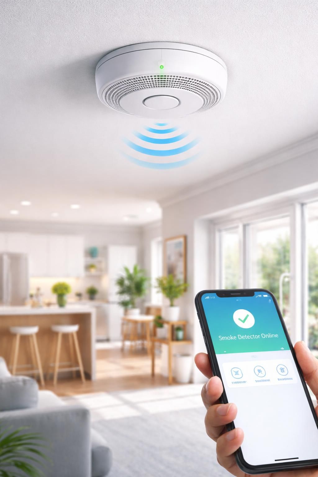 découvrez où installer efficacement un détecteur de fumée dans votre maison grâce à notre guide complet et aux règles essentielles pour assurer votre sécurité.