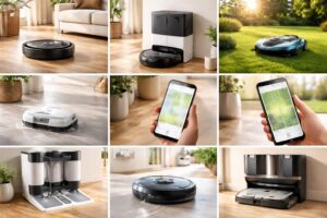 découvrez notre comparaison 2026 entre roomba et dyson pour choisir le robot aspirateur aux meilleures brosses et filtres de remplacement, alliant performance et durabilité.