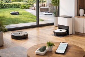 découvrez une comparaison détaillée de la durée de vie des robots aspirateurs roomba et yeedi en 2026 pour choisir l'appareil le plus durable et fiable.