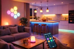 découvrez notre guide complet pour installer un ruban led compatible home assistant et illuminez votre maison avec simplicité et efficacité.