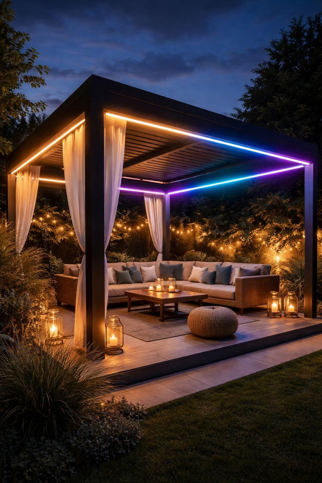 découvrez notre guide complet pour choisir et installer un ruban led extérieur connecté et étanche, alliant design, efficacité énergétique et résistance aux intempéries.