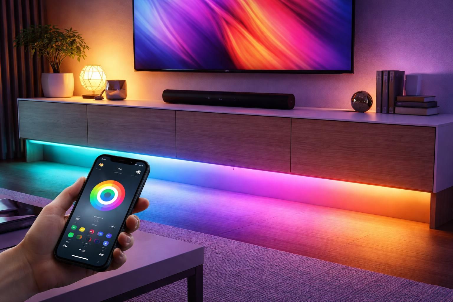 découvrez notre guide complet et impartial sur le ruban led govee : avis, test, conseils d'achat et astuces pour une installation facile et efficace de votre éclairage.