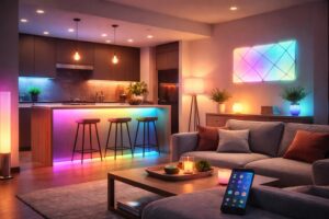 découvrez notre guide complet et avis détaillé sur le ruban led govee pour choisir et installer facilement votre éclairage d'ambiance idéal.