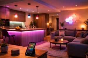 découvrez notre guide complet et test détaillé du ruban led philips hue pour bien choisir, installer et profiter d’un éclairage intelligent et personnalisé chez vous.