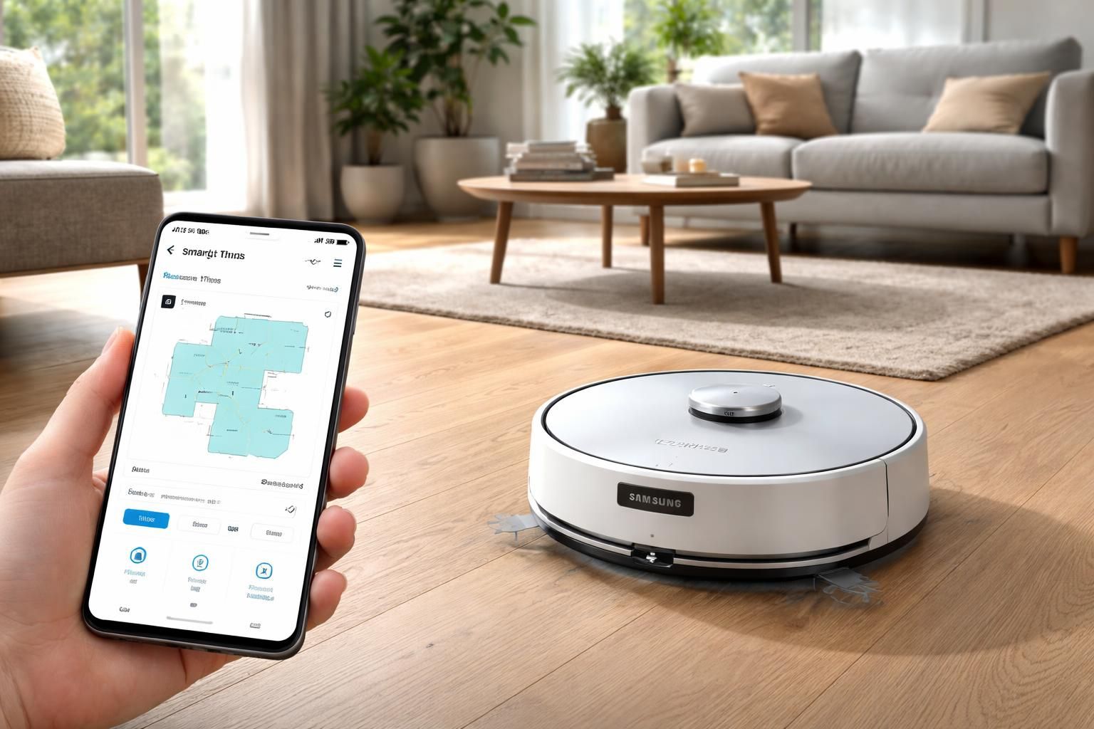 découvrez notre avis complet et test détaillé du robot aspirateur samsung jet bot en 2026. performance, fonctionnalités et rapport qualité-prix analysés pour vous aider à choisir.