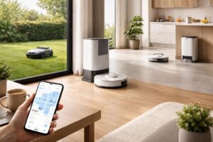 découvrez notre avis complet et test détaillé du samsung jet bot, le robot aspirateur de 2026, pour savoir s'il vaut vraiment l'investissement.