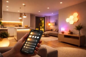 découvrez notre guide complet pour choisir le meilleur spot connecté encastrable, alliant design, fonctionnalité et technologie pour un éclairage intelligent adapté à votre intérieur.