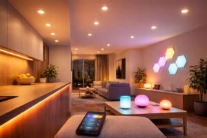 découvrez notre guide complet pour bien choisir et comparer les spots connectés gu10, alliant technologie, design et efficacité énergétique pour un éclairage intelligent adapté à vos besoins.