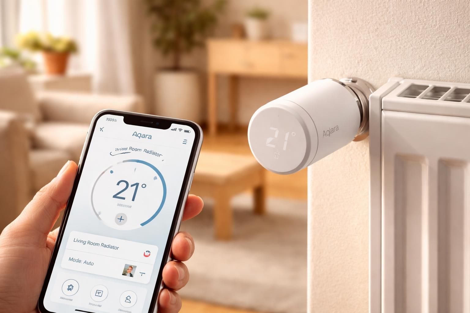 découvrez notre guide complet pour choisir et utiliser la tête thermostatique aqara e1. avis détaillés, conseils pratiques et astuces pour optimiser votre thermostat connecté.