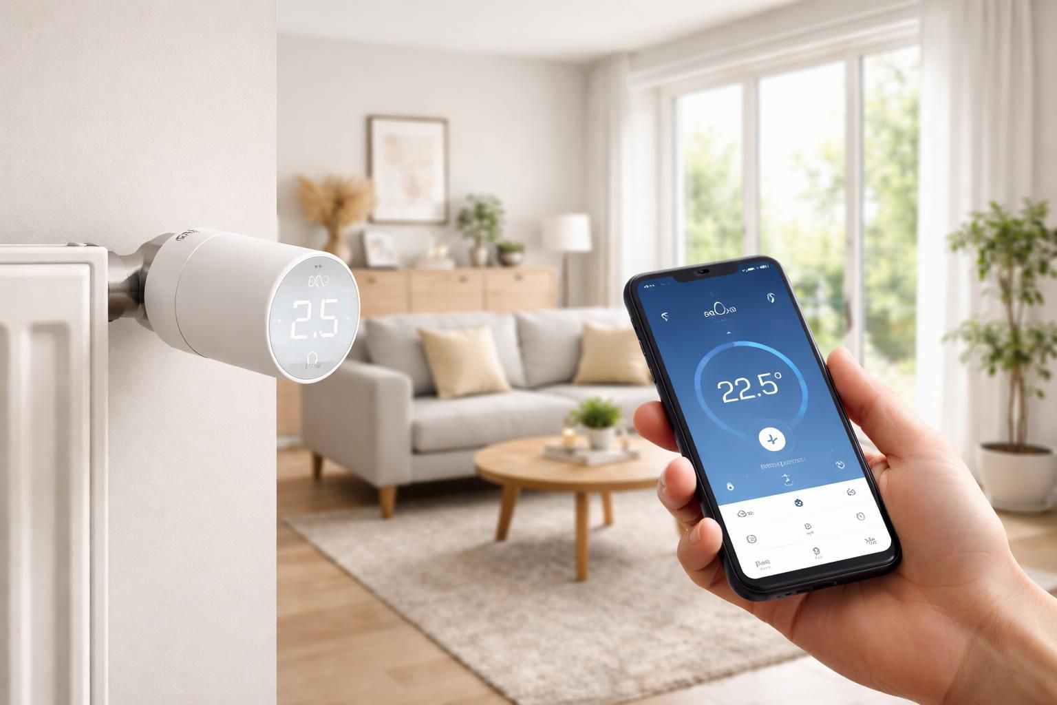 découvrez notre guide complet et avis détaillé sur la tête thermostatique aqara e1 pour bien choisir et optimiser l'utilisation de votre thermostat connecté.