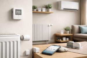 découvrez notre guide complet et avis détaillé sur la tête thermostatique aqara e1 pour bien choisir et utiliser votre thermostat connecté en toute simplicité.