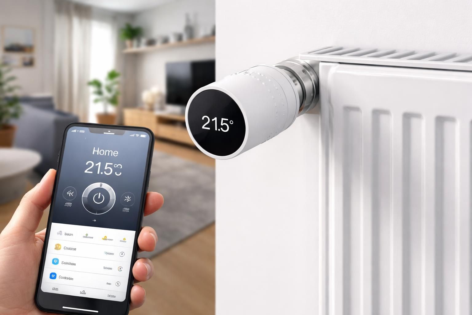 découvrez notre guide complet pour l'installation et l'utilisation optimales d'une tête thermostatique compatible home assistant, afin de maîtriser votre chauffage intelligent facilement et efficacement.