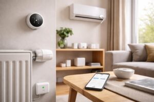 découvrez notre guide complet pour installer et utiliser une tête thermostatique compatible home assistant, afin d'optimiser le contrôle de votre chauffage de manière simple et efficace.