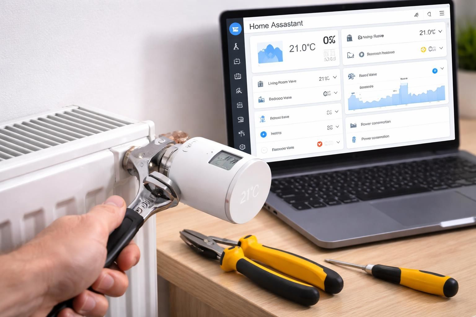 découvrez notre guide complet pour bien choisir et comparer les têtes thermostatiques compatibles zigbee, afin d'optimiser le chauffage intelligent de votre maison.