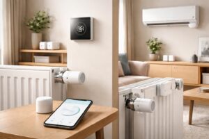 découvrez notre guide complet pour choisir et comparer les têtes thermostatiques compatibles zigbee, afin d'optimiser votre chauffage intelligent facilement et efficacement.