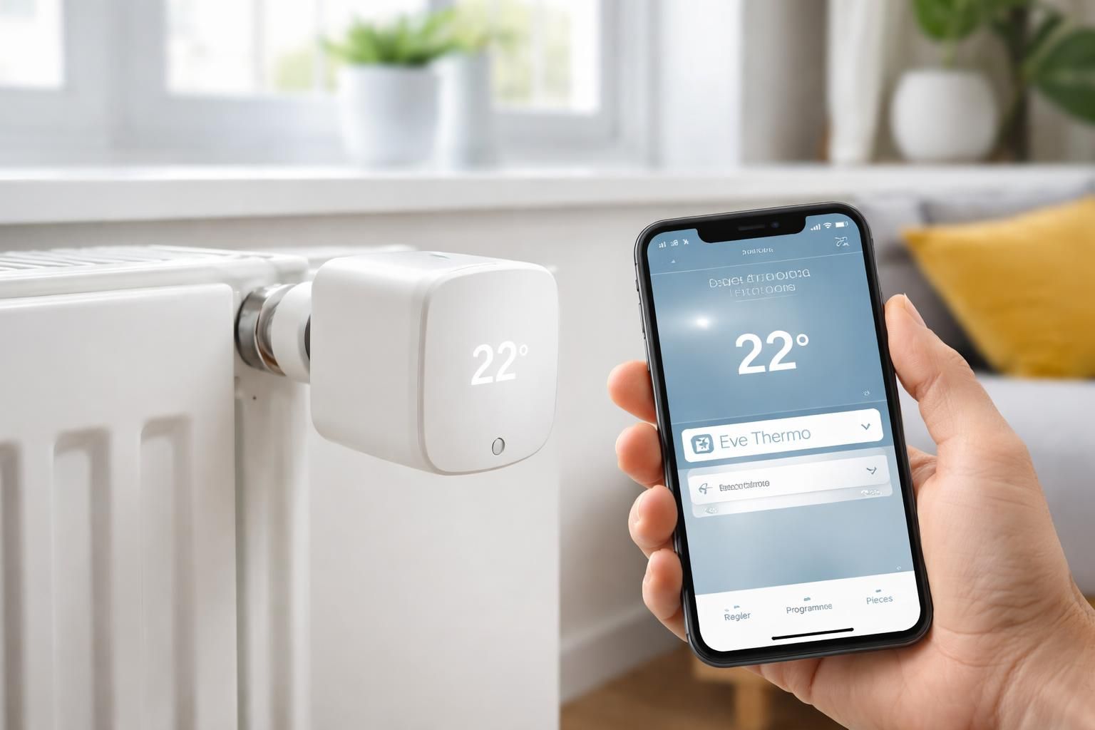 découvrez notre guide complet sur la tête thermostatique eve thermo : avis, conseils pour bien choisir et astuces d'utilisation pour optimiser votre confort et économiser de l'énergie.