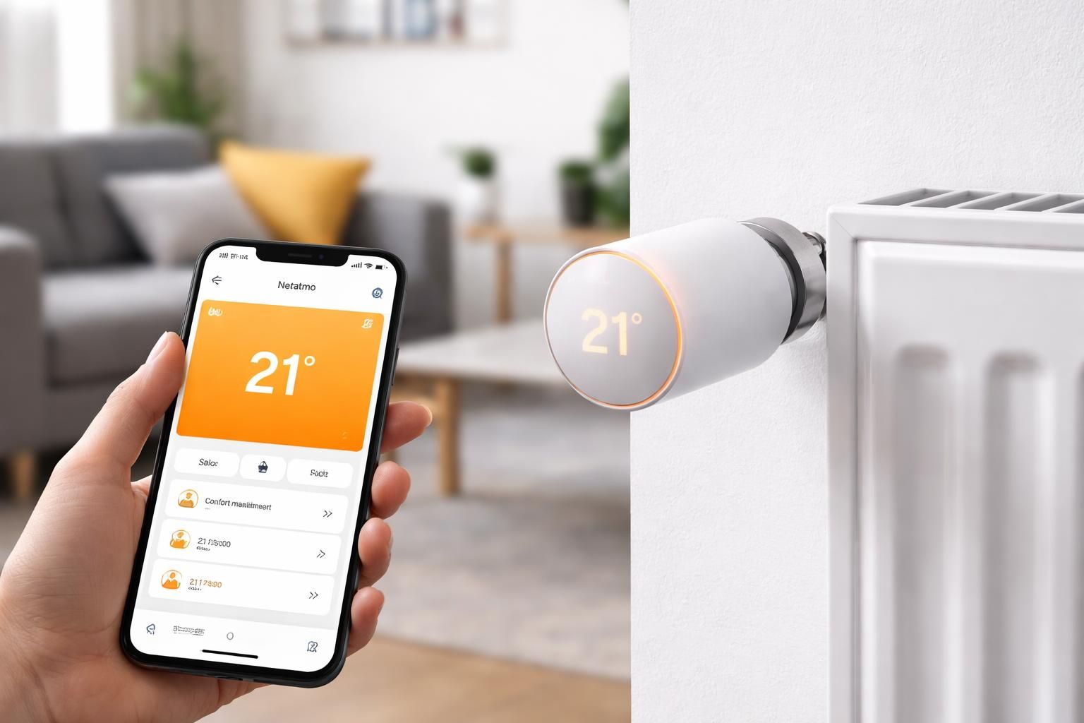 découvrez notre guide complet et test détaillé de la tête thermostatique netatmo pour bien choisir et installer cet appareil intelligent, optimisez votre chauffage et réalisez des économies.