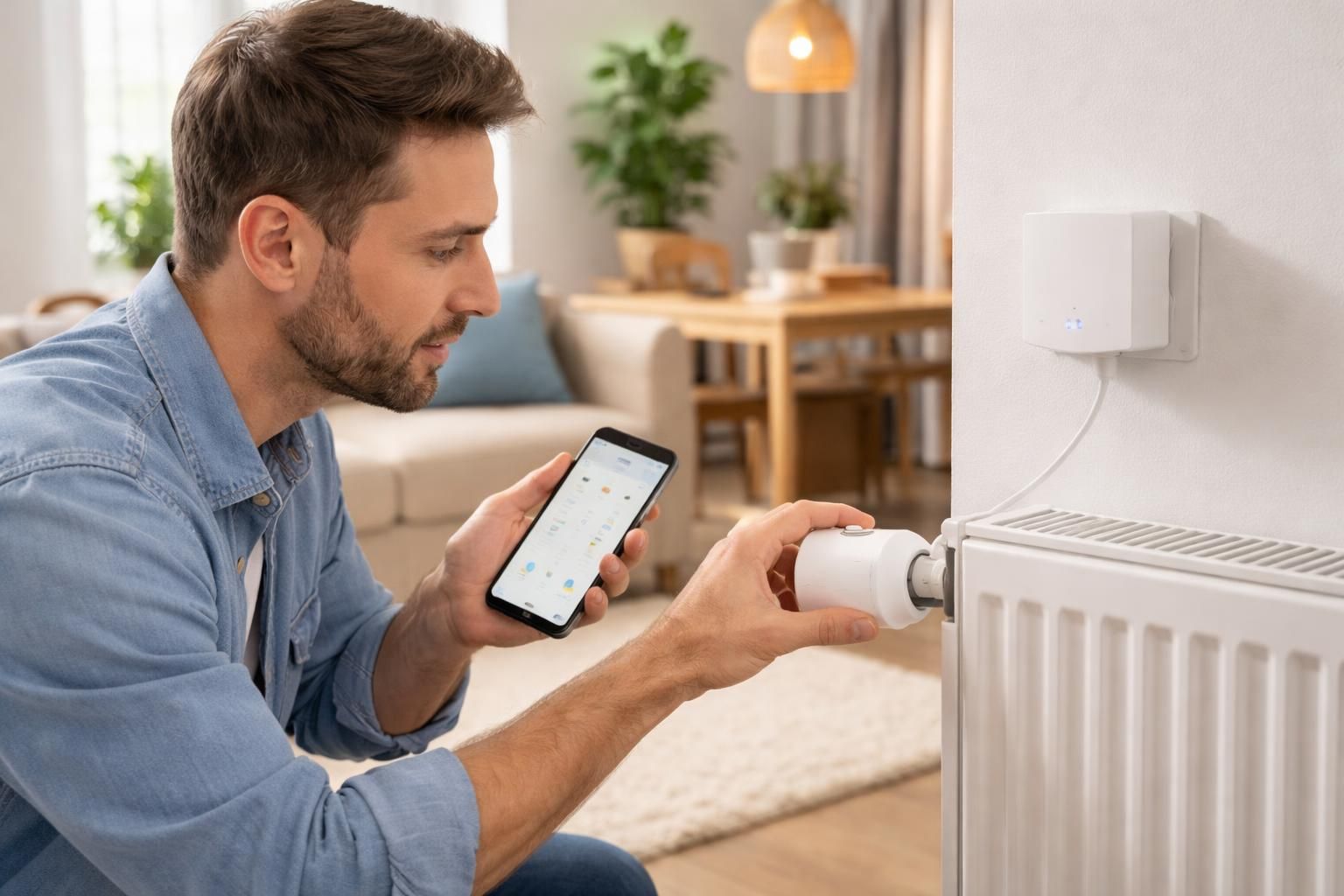 découvrez notre guide complet et avis détaillé sur la tête thermostatique netatmo pour bien choisir et installer votre thermostat connecté. optimisez votre confort et économies d'énergie facilement.