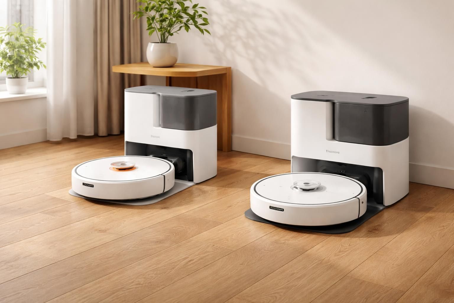 découvrez notre comparatif 2026 entre les aspirateurs robots xiaomi et roborock pour choisir le modèle idéal selon vos besoins et votre budget.