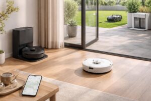 découvrez notre comparatif complet entre xiaomi et roomba, deux leaders des robots aspirateurs en 2026. avis, test détaillé et conseils pour choisir le meilleur modèle adapté à vos besoins.