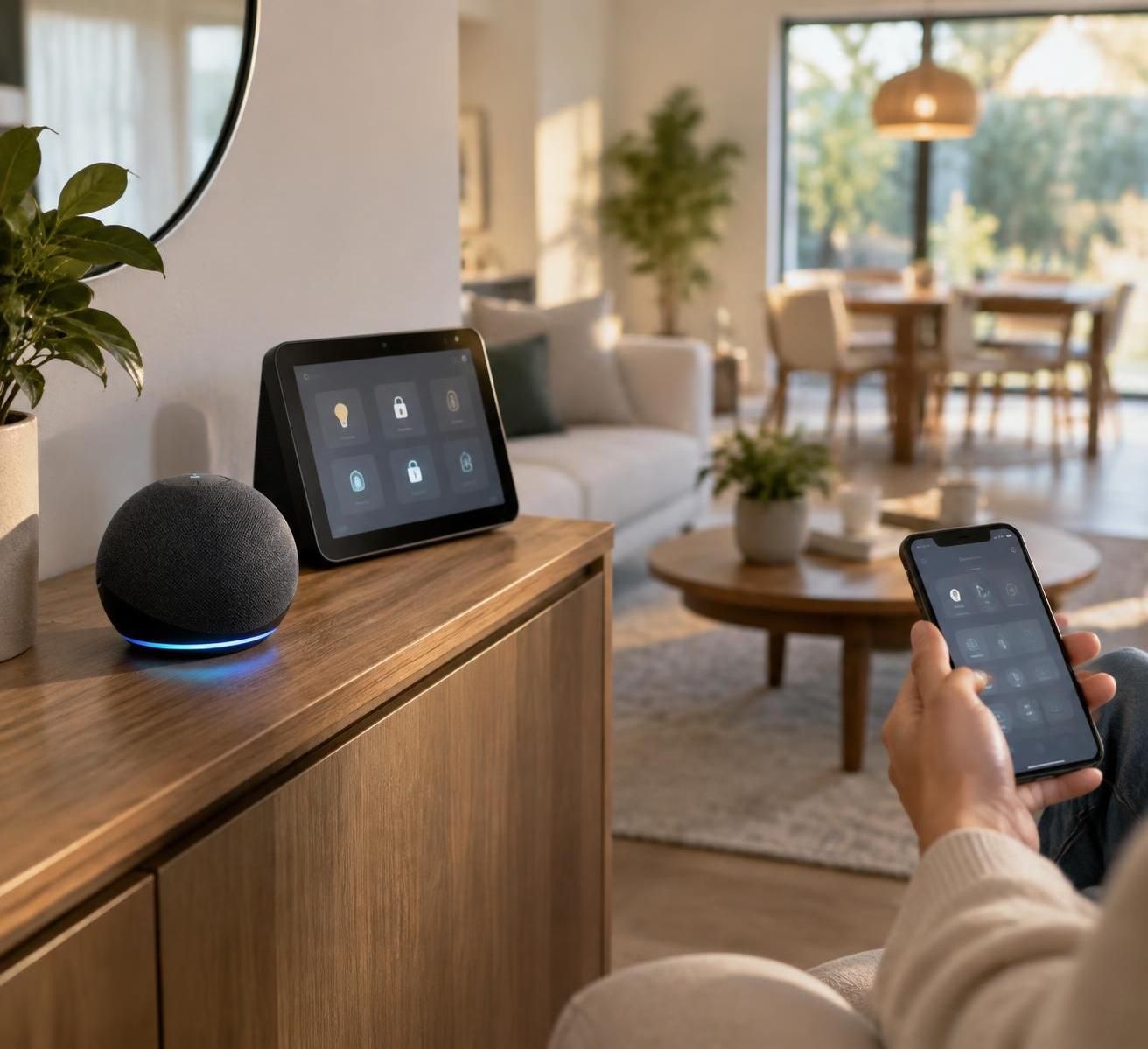 découvrez le fonctionnement d’alexa drop in, comment l’activer et l’utiliser pour communiquer instantanément entre appareils echo, chez vous ou avec vos proches.