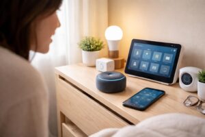 découvrez comment utiliser alexa comme interphone entre pièces grâce à notre guide complet pour une communication facile et pratique dans toute la maison.