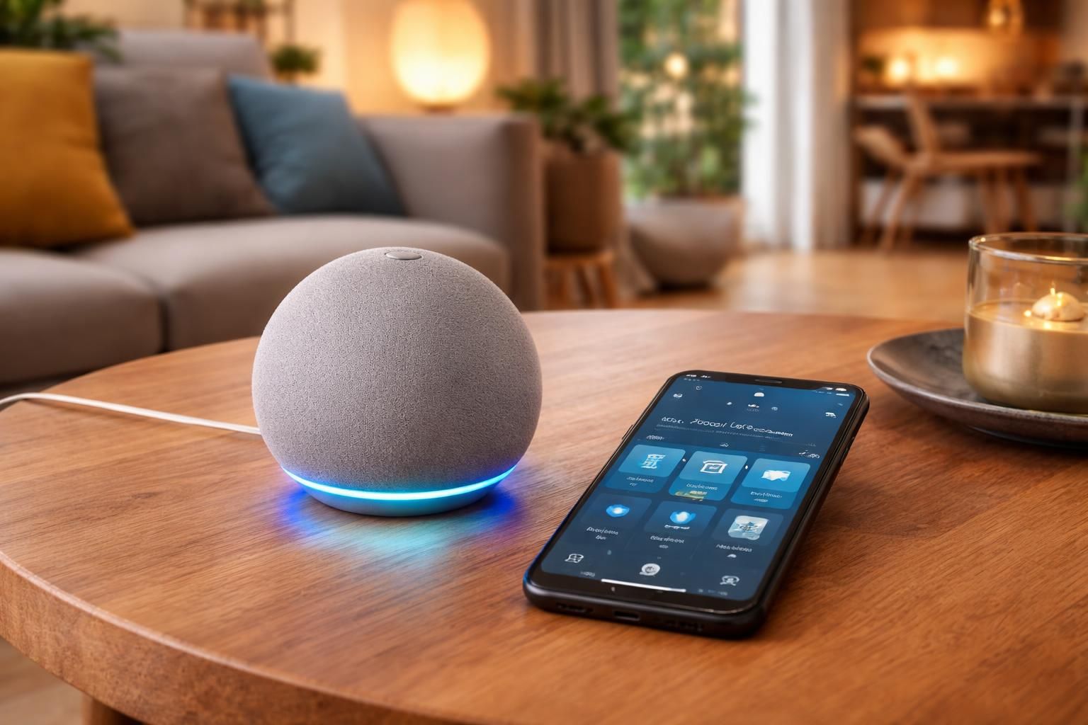 découvrez comment configurer l'audio multiroom avec alexa grâce à notre guide complet, pour un son synchronisé parfaitement dans toute votre maison.