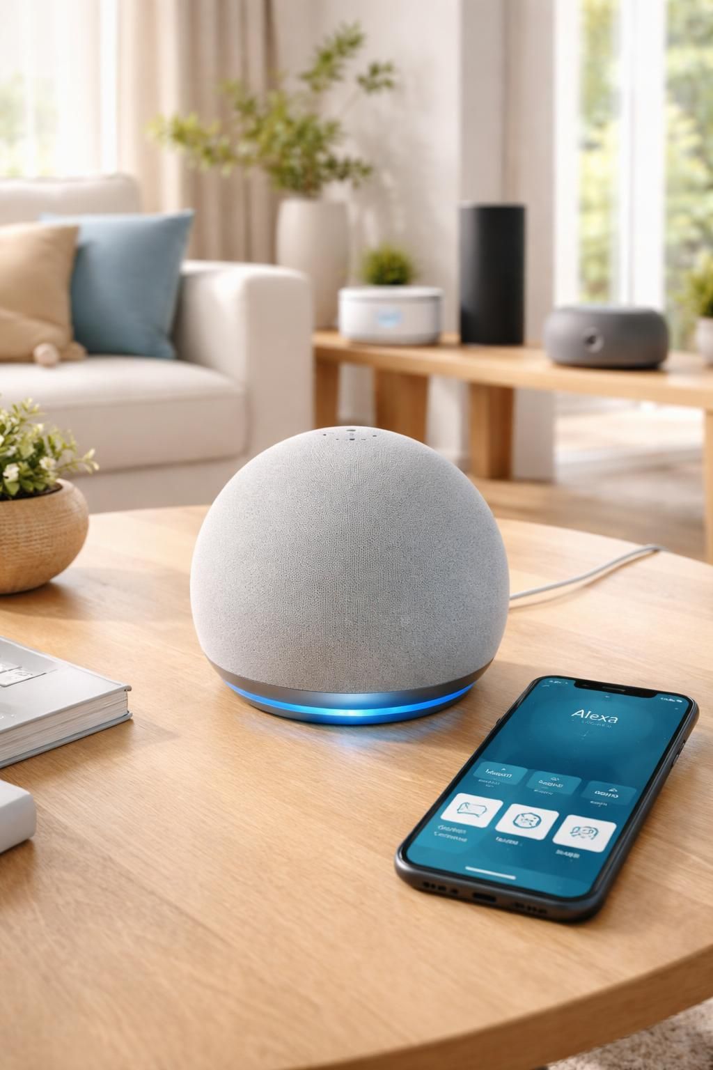 découvrez notre guide complet pour configurer alexa en mode multiroom et profiter d'une installation audio optimale dans toutes les pièces de votre maison.