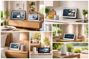 découvrez notre comparaison détaillée entre l'amazon echo show 15 et le google nest hub max pour choisir le meilleur écran connecté en 2026, selon vos besoins et fonctionnalités.