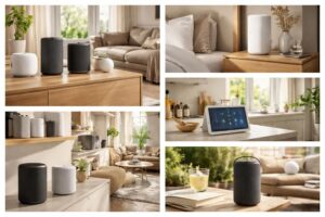 découvrez notre test complet et comparatif 2026 de l'amazon echo show 8 : performances, fonctionnalités, design et avis pour vous aider à faire le meilleur choix.