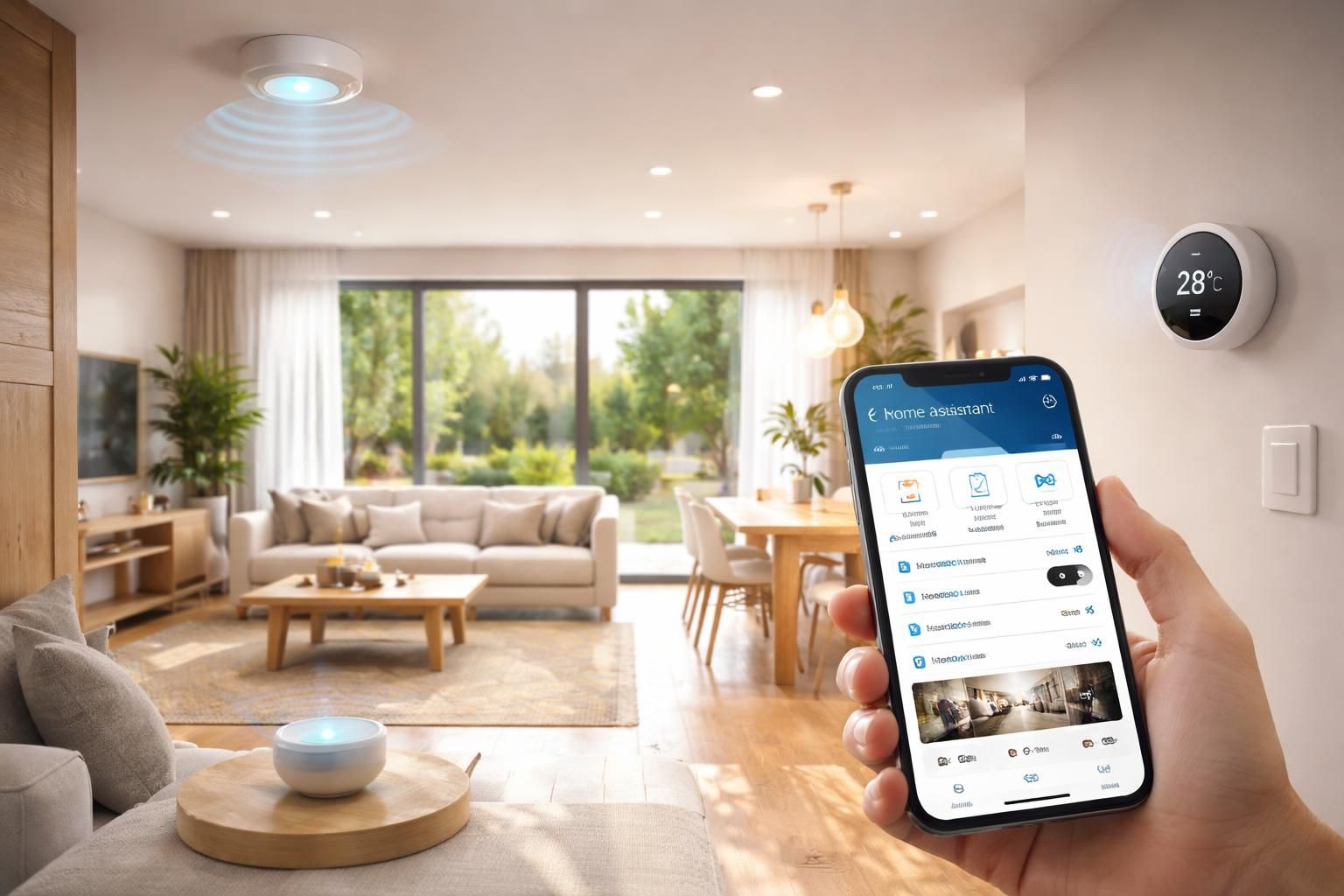 découvrez comment automatiser votre domotique facilement grâce à notre guide complet sur les conditions si alors sinon, pour une maison intelligente et personnalisée.