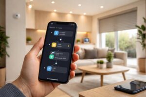 découvrez notre guide complet pour automatiser votre domotique en utilisant des conditions si, alors, sinon, et simplifiez la gestion de votre maison connectée.