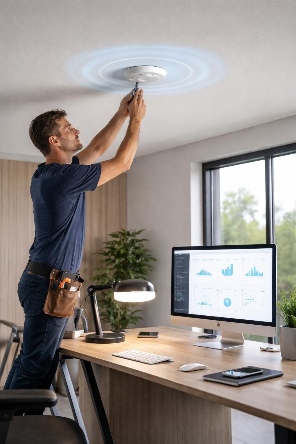 découvrez ce qu'est un capteur de présence mmwave, son fonctionnement et ses applications dans la détection précise des mouvements grâce à la technologie d'ondes millimétriques.