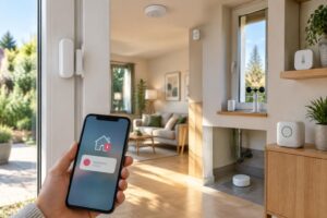 comparez les meilleurs capteurs d’ouverture connectés en 2026 : fonctionnalités, compatibilité, prix et conseils pour choisir le modèle adapté à votre maison.