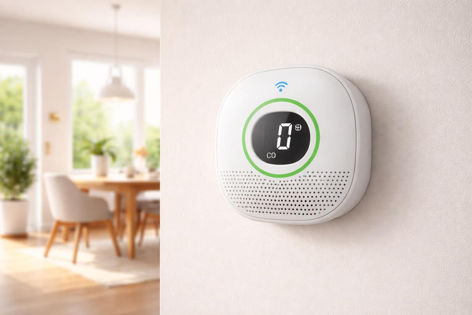 découvrez notre comparatif 2026 des meilleurs détecteurs de monoxyde de carbone connectés pour protéger votre maison. guide complet pour choisir le modèle idéal alliant sécurité et technologie.