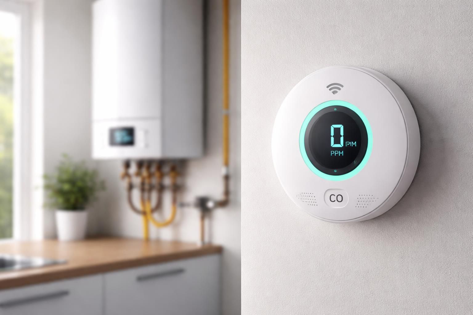 découvrez comment un détecteur de monoxyde de carbone connecté compatible home assistant peut protéger efficacement votre maison en détectant rapidement les dangers et en vous alertant instantanément.