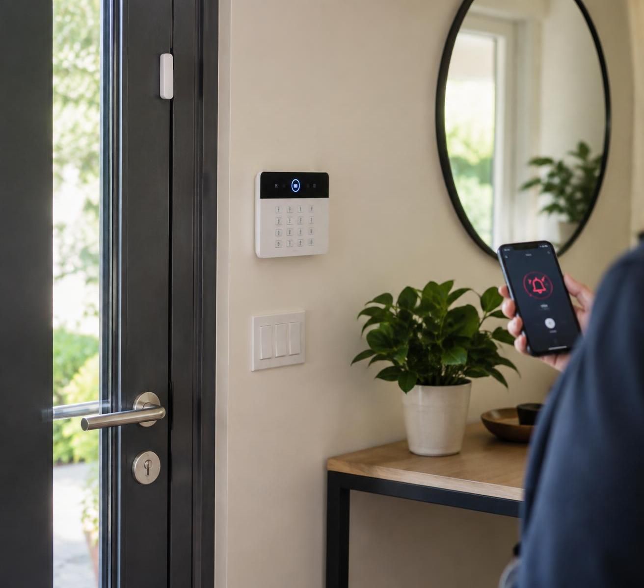 diagral ou somfy en 2026 : comparez les alarmes connectées, leurs fonctionnalités, leur installation et leur prix pour choisir la meilleure protection.