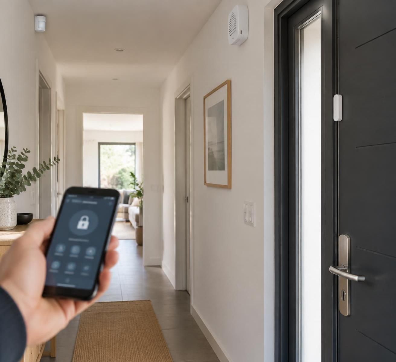 diagral ou somfy en 2026 ? comparez les alarmes connectées, leurs fonctionnalités, leur installation et leur prix pour choisir la solution adaptée à votre logement.