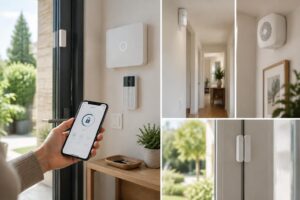 diagral ou somfy en 2026 : comparez les alarmes connectées, leurs fonctionnalités, leur installation et leur prix pour choisir la solution adaptée à vos besoins.