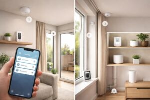 découvrez les différences essentielles entre un capteur de présence et un capteur de mouvement pour mieux choisir et optimiser la sécurité et l'efficacité énergétique de vos espaces.