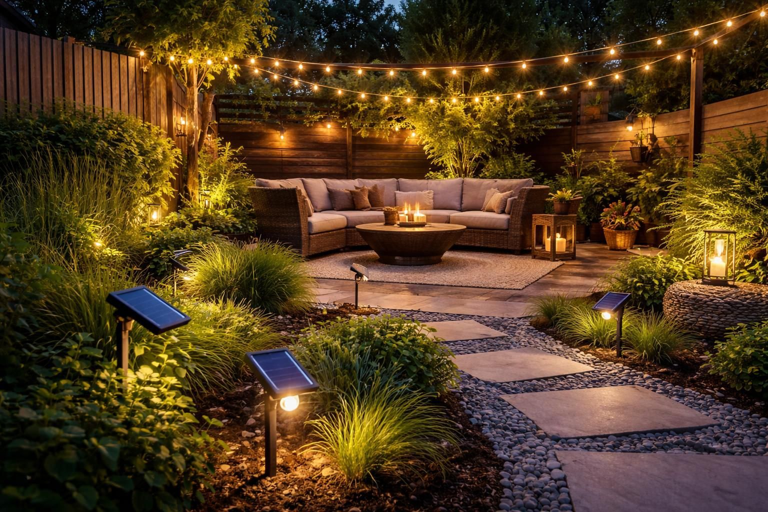 découvrez notre guide complet pour choisir et installer un éclairage connecté sans fil à batterie, alliant praticité, autonomie et modernité pour illuminer votre intérieur ou extérieur.