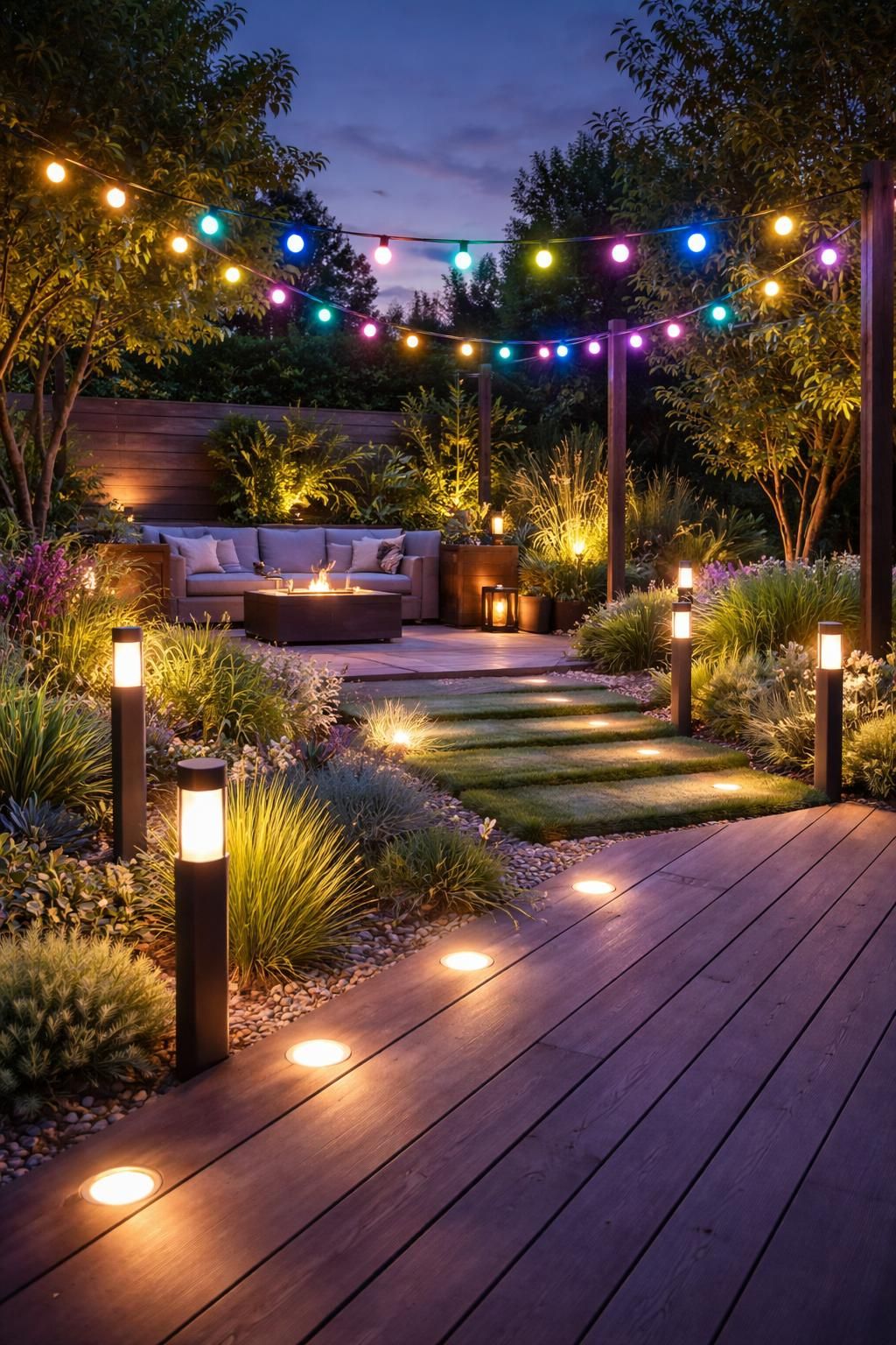 découvrez notre guide complet pour optimiser votre éclairage de jardin connecté et créer une installation intelligente, pratique et économique.