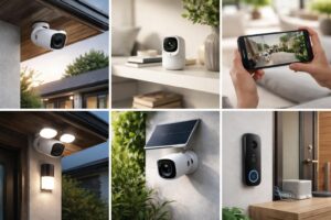 découvrez notre test complet 2026 de la caméra de sécurité eufy : fonctionnalités, performances, avantages et inconvénients pour savoir si elle répond à vos besoins.