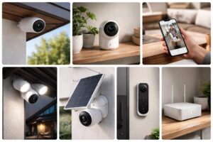 découvrez notre comparatif complet des caméras eufy 2026 pour choisir le modèle idéal parmi les options phares, alliant sécurité, performance et innovation.
