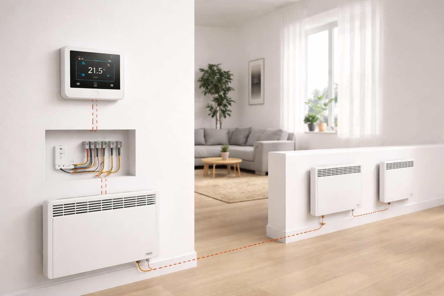 découvrez notre guide complet sur le fil pilote, son fonctionnement et son utilité pour optimiser le contrôle de votre chauffage électrique et réaliser des économies d'énergie.