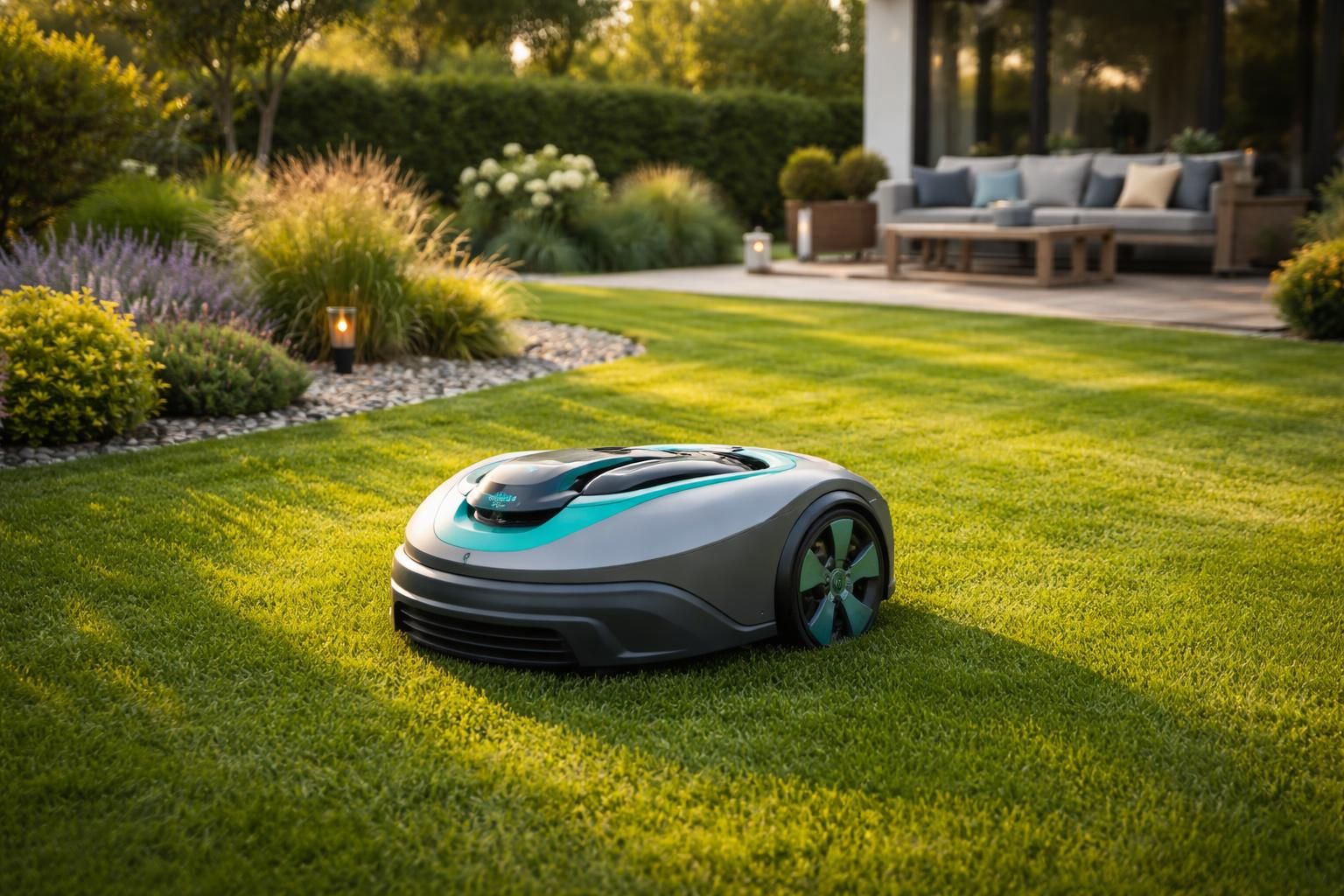 découvrez notre avis complet et test 2026 du gardena sileno pour choisir la meilleure robot tondeuse adaptée à vos besoins de jardinage.