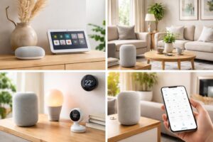 découvrez comment utiliser google home pour diffuser des messages entre enceintes et communiquer facilement dans toute la maison grâce à notre guide complet.