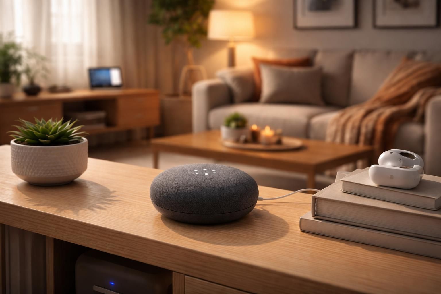 découvrez comment utiliser google home comme interphone entre pièces avec ce guide complet. apprenez à exploiter toutes ses fonctionnalités pour une communication facile et pratique dans votre maison.