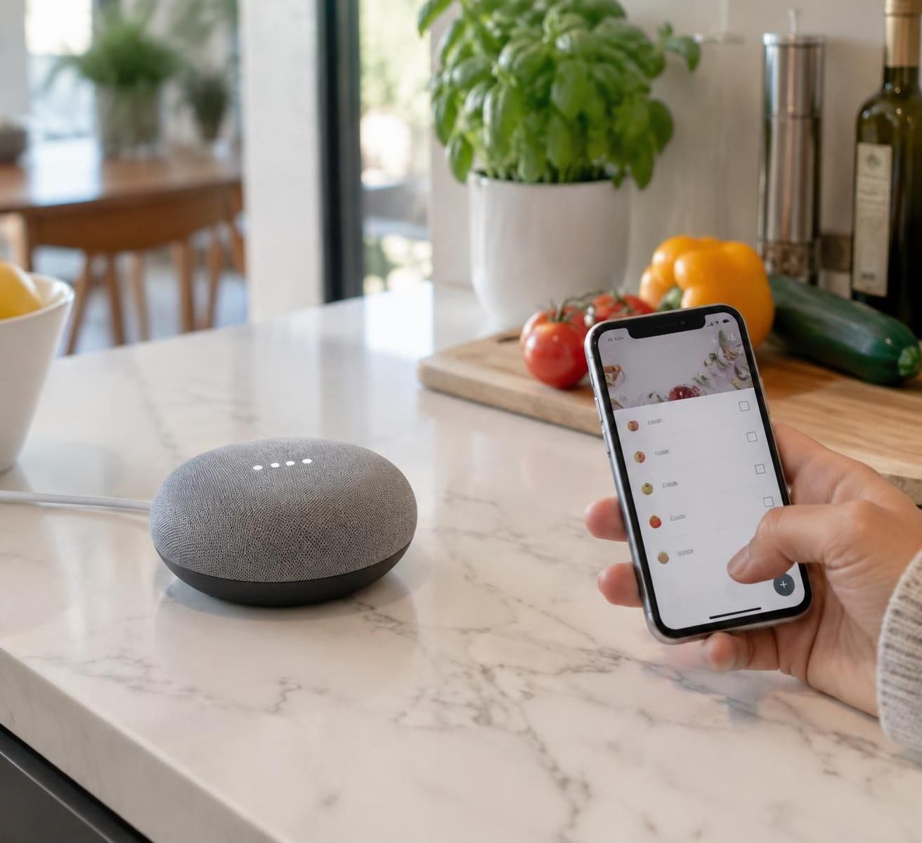 découvrez comment créer, gérer et partager efficacement vos listes de courses avec google home grâce à ce guide pratique.