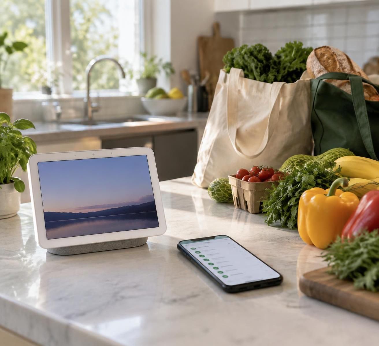 découvrez comment créer, gérer et partager vos listes de courses avec google home pour organiser facilement vos achats au quotidien.
